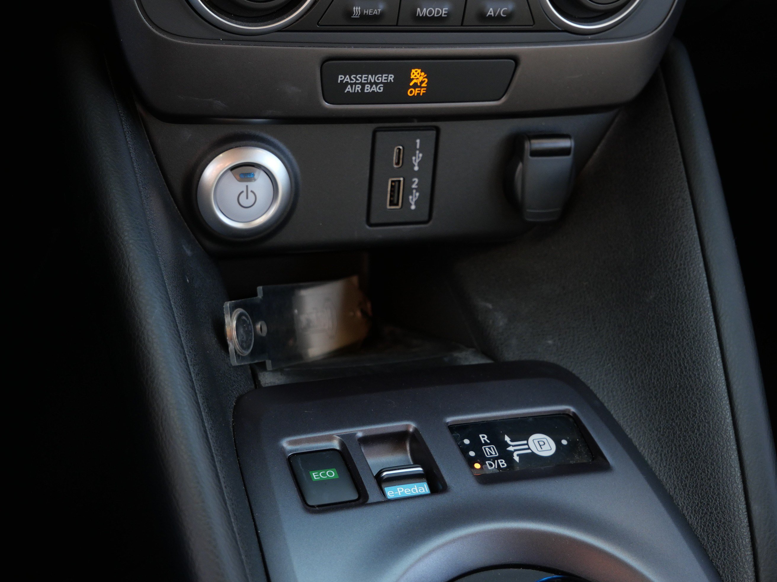Used 2025 Nissan Leaf S FWD image 24