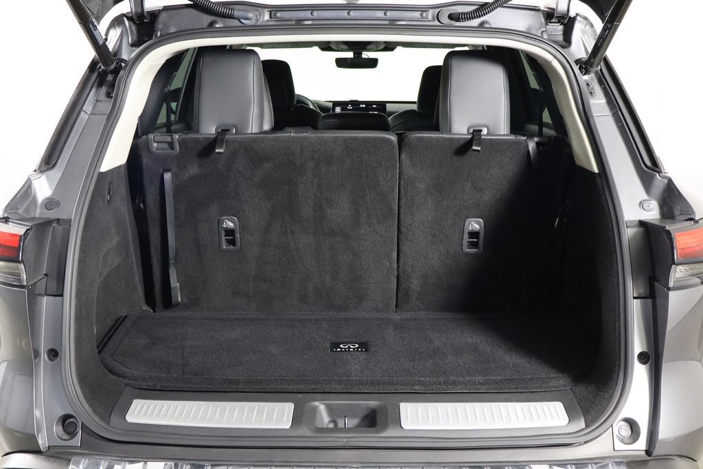 Used 2023 INFINITI QX60 Luxe w/ Cargo Package FWD image 18