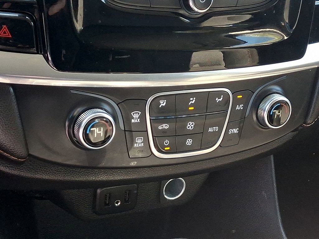 Used 2019 Chevrolet Traverse LS image 16