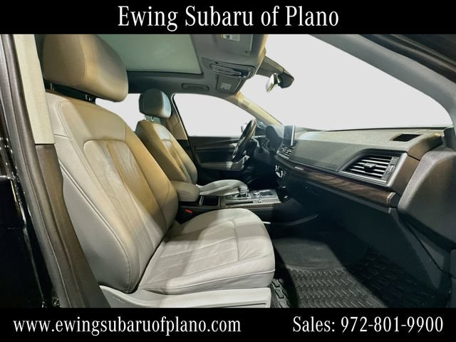 Used 2018 Audi Q5 Prestige w/ Prestige Package AWD/4WD image 30