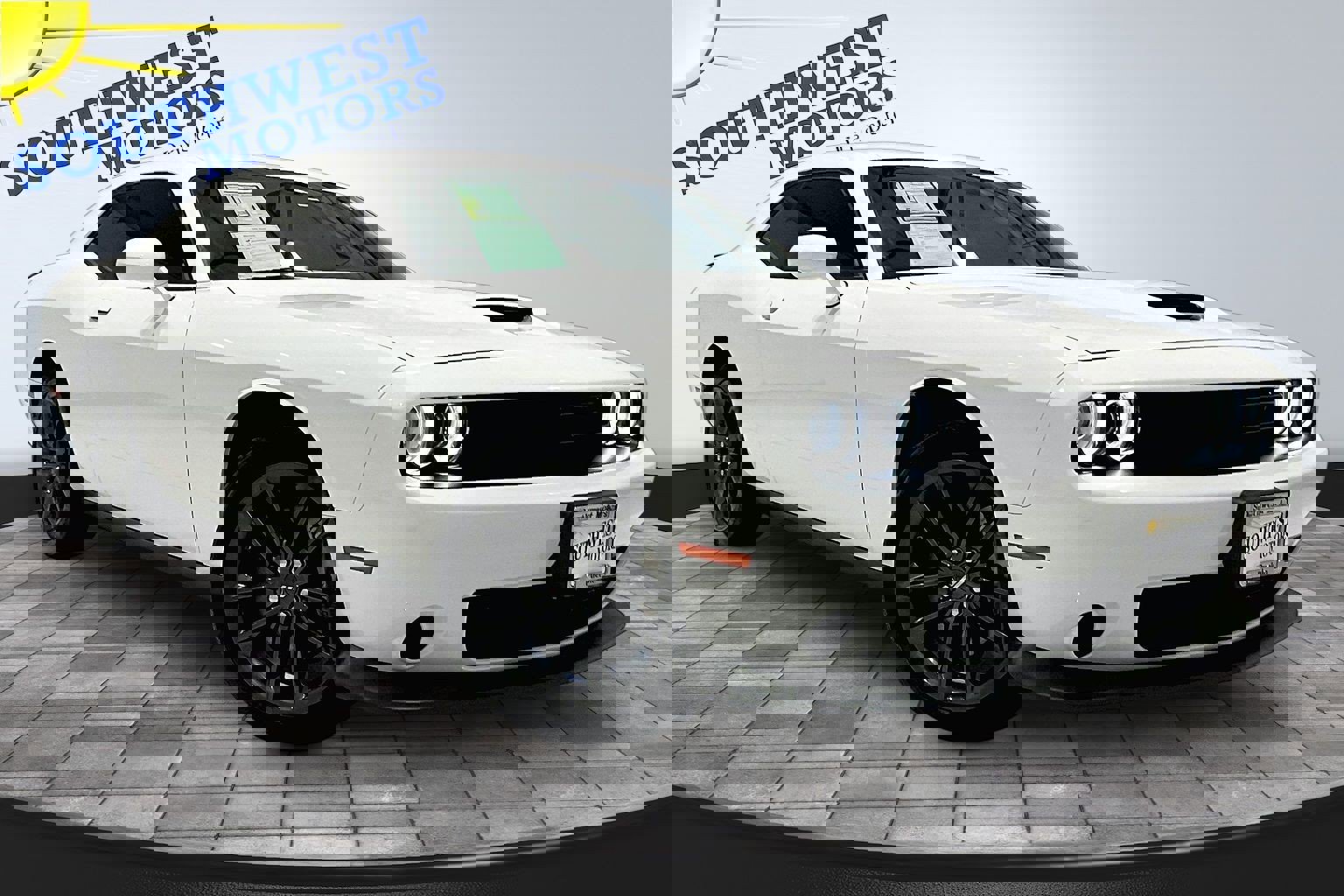 Used 2023 Dodge Challenger GT w/ Blacktop Package image 3