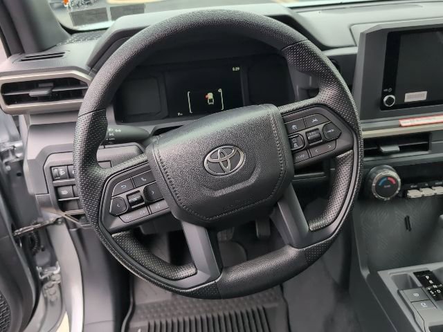 New 2025 Toyota Tacoma SR RWD image 16