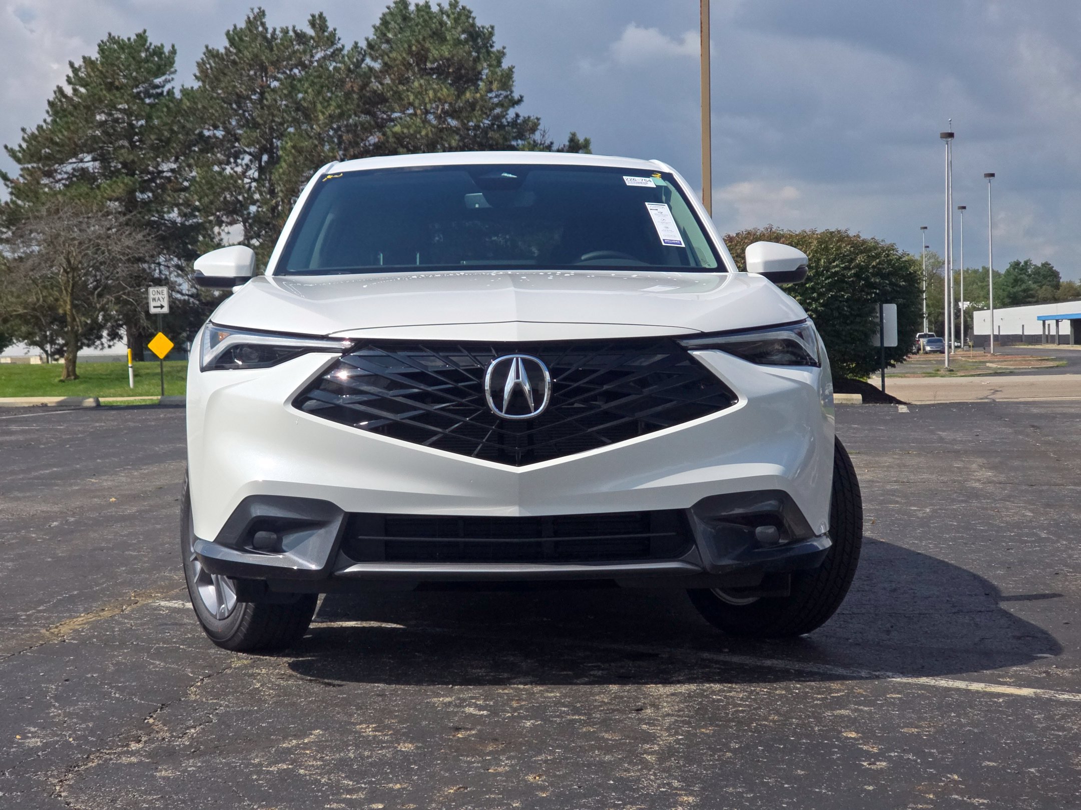 New 2026 Acura ADX AWD image 2