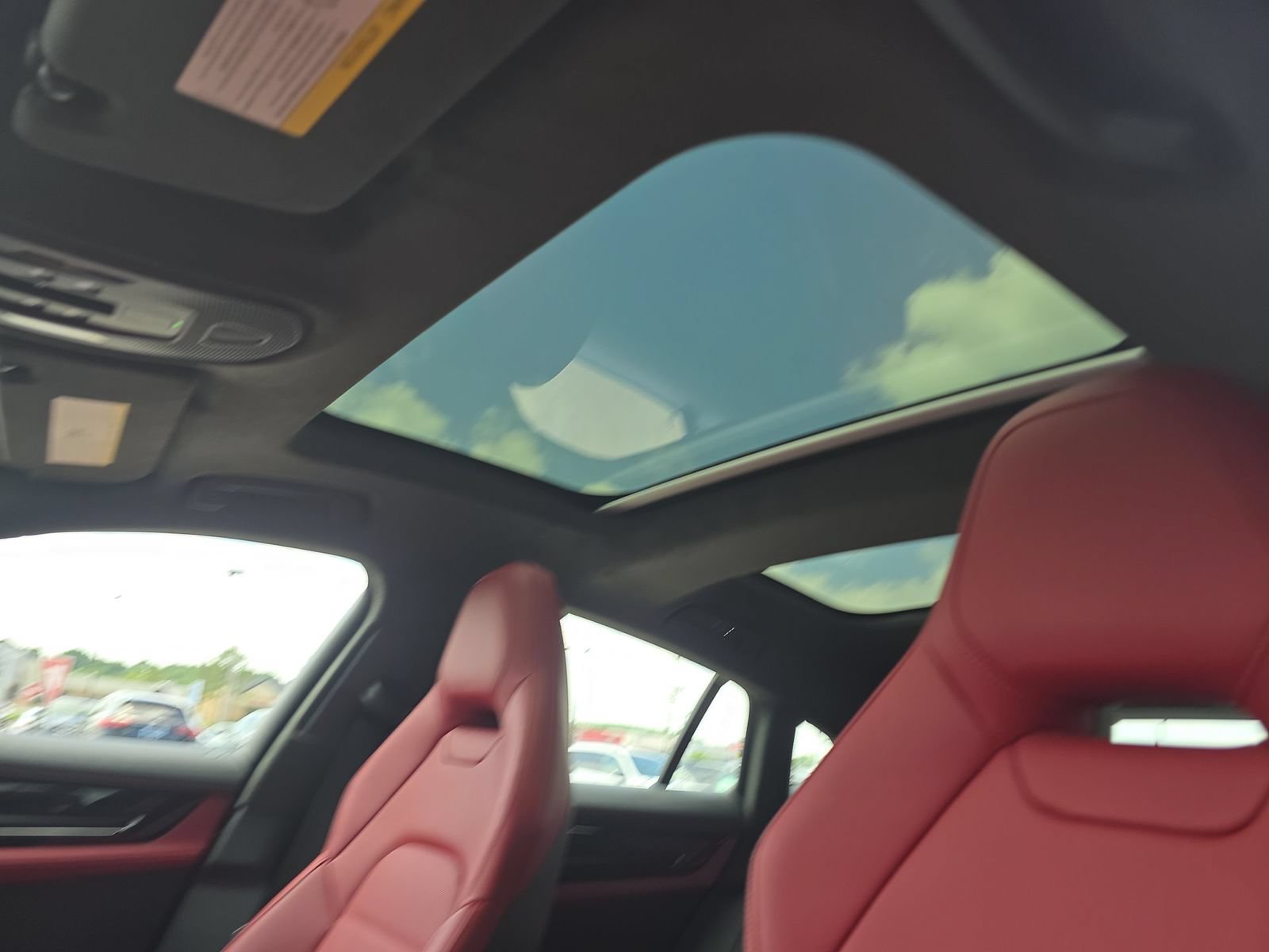 Certified 2025 Porsche Panamera GTS AWD/4WD image 17