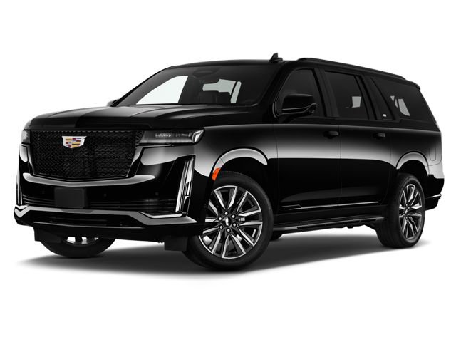 Used 2023 Cadillac Escalade ESV Sport Platinum w/ LPO, ONYX Package AWD/4WD image 4