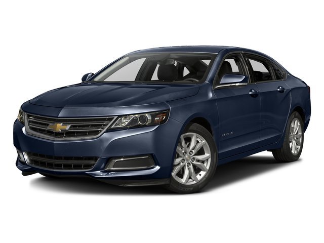 Used 2017 Chevrolet Impala LT w/ Leather Package video 1