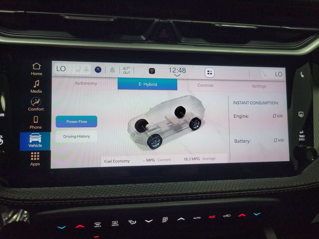 New 2026 Jeep Cherokee Limited AWD/4WD image 19