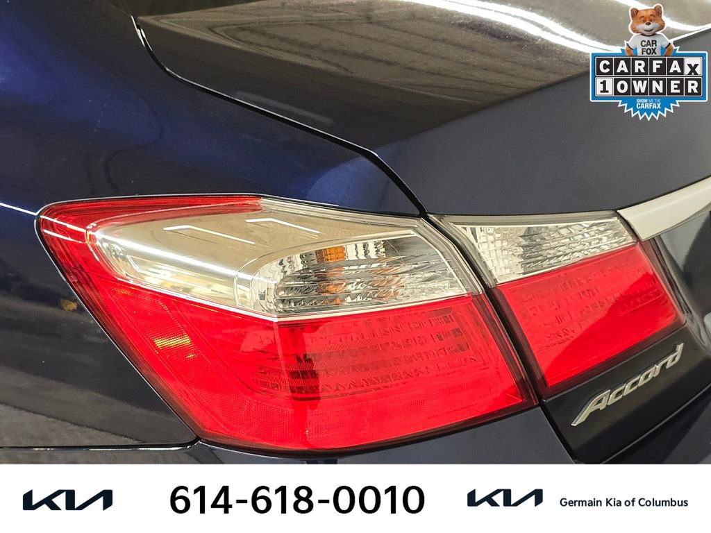 Used 2014 Honda Accord LX image 16
