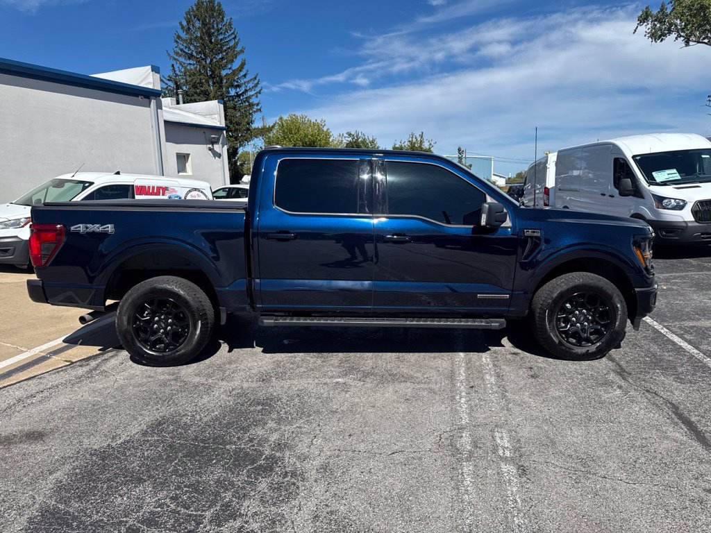 Certified 2024 Ford F150 XLT w/ Equipment Group 302A MID AWD/4WD image 2