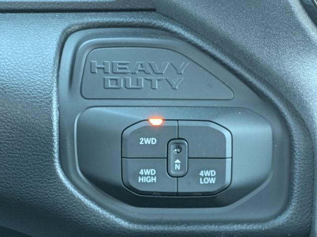 New 2026 RAM 2500 Tradesman AWD/4WD image 16