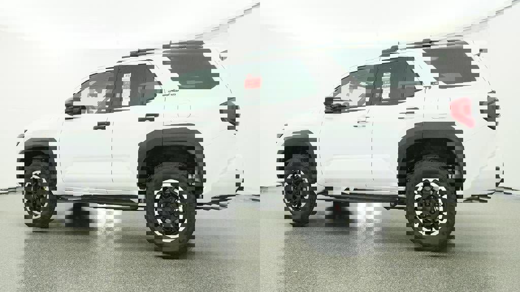 New 2026 Toyota 4Runner TRD Off-Road Premium image 21