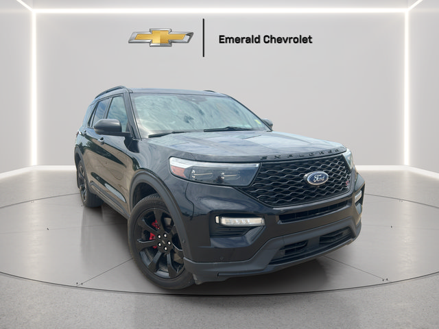 Used 2020 Ford Explorer ST w/ ST Street Pack AWD/4WD image 1