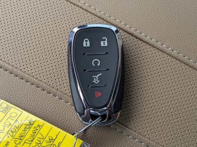 Used 2022 Chevrolet Traverse Premier w/ LPO, Floor Liner Package FWD image 33