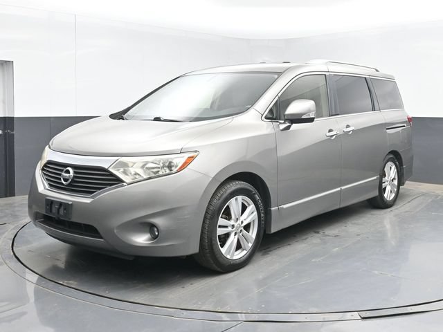 Used 2012 Nissan Quest SL w/ Bose Pkg FWD image 5
