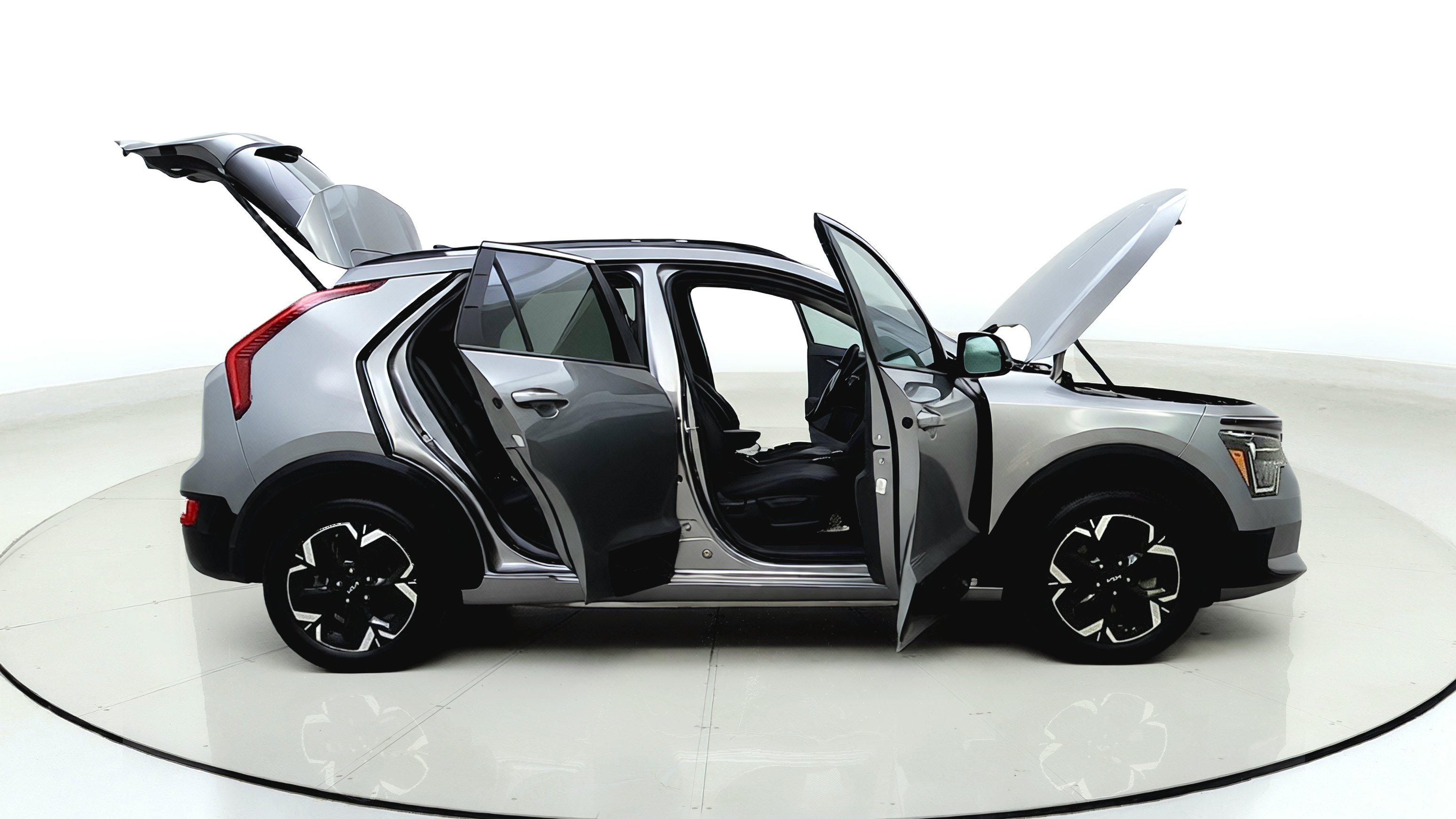 Used 2024 Kia Niro Wind FWD image 15