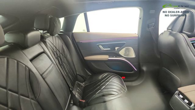 Used 2022 Mercedes-Benz EQS 450+ Sedan image 26