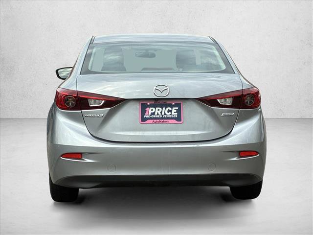 Used 2016 MAZDA MAZDA3 i Sport w/ Preferred Equipment Package image 6