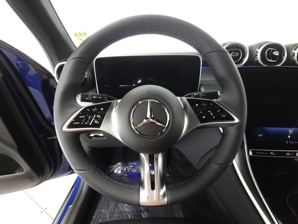 Certified 2026 Mercedes-Benz GLC 300 4MATIC image 11