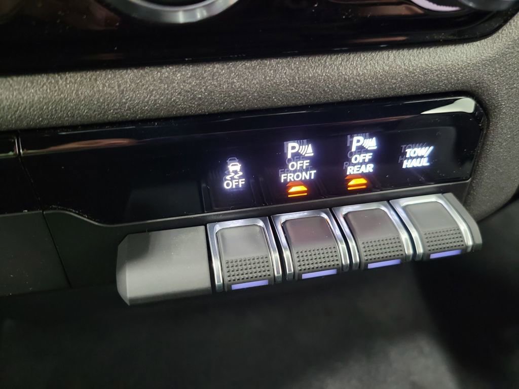 New 2025 RAM 1500 Tradesman RWD image 18