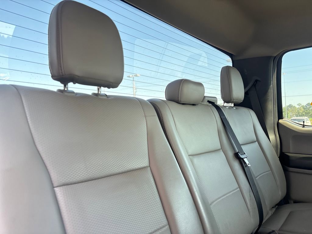 Used 2020 Ford F250 XL w/ STX Appearance Package AWD/4WD image 25