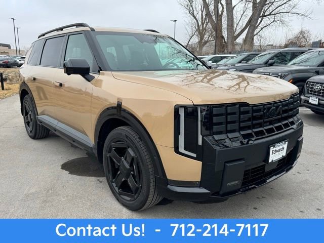 New 2027 Kia Telluride SX Prestige X-Line image 5