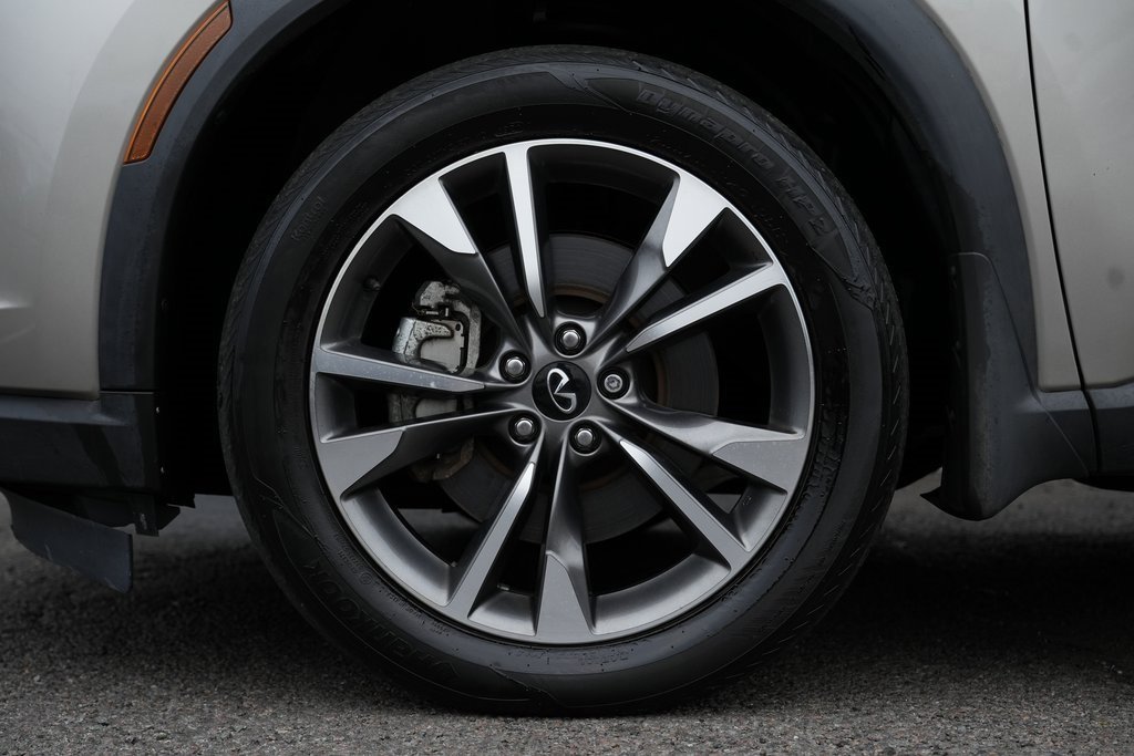 Used 2022 INFINITI QX60 Luxe w/ Cargo Package image 13