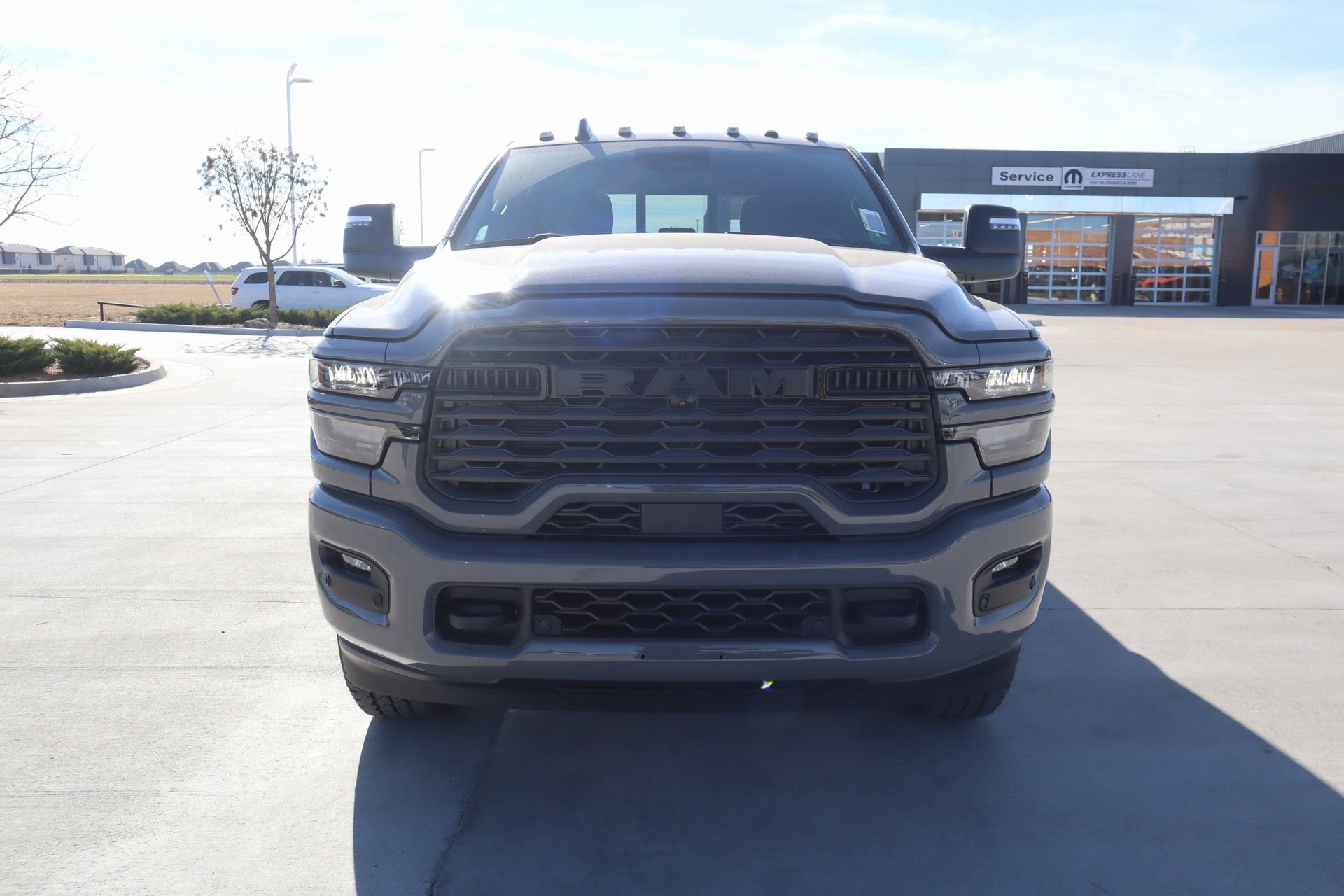 New 2026 RAM 2500 Big Horn image 11