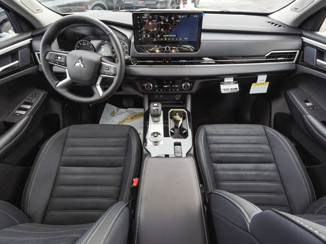 New 2026 Mitsubishi Outlander Trail Edition AWD/4WD image 39
