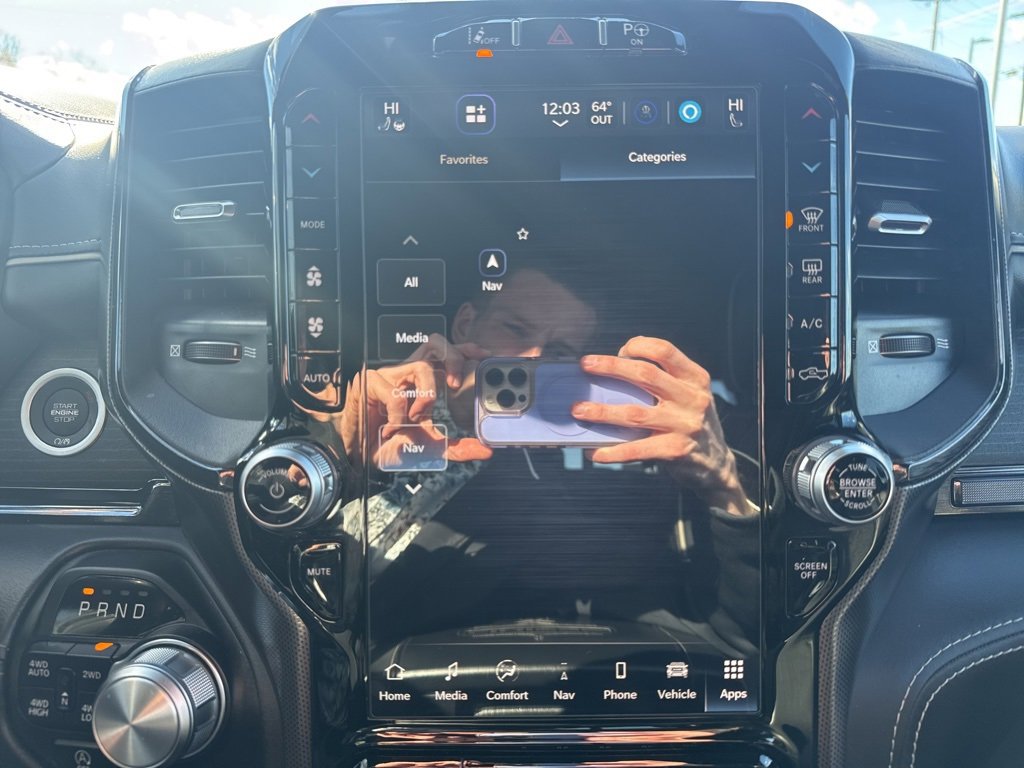 Used 2023 RAM 1500 Limited image 63