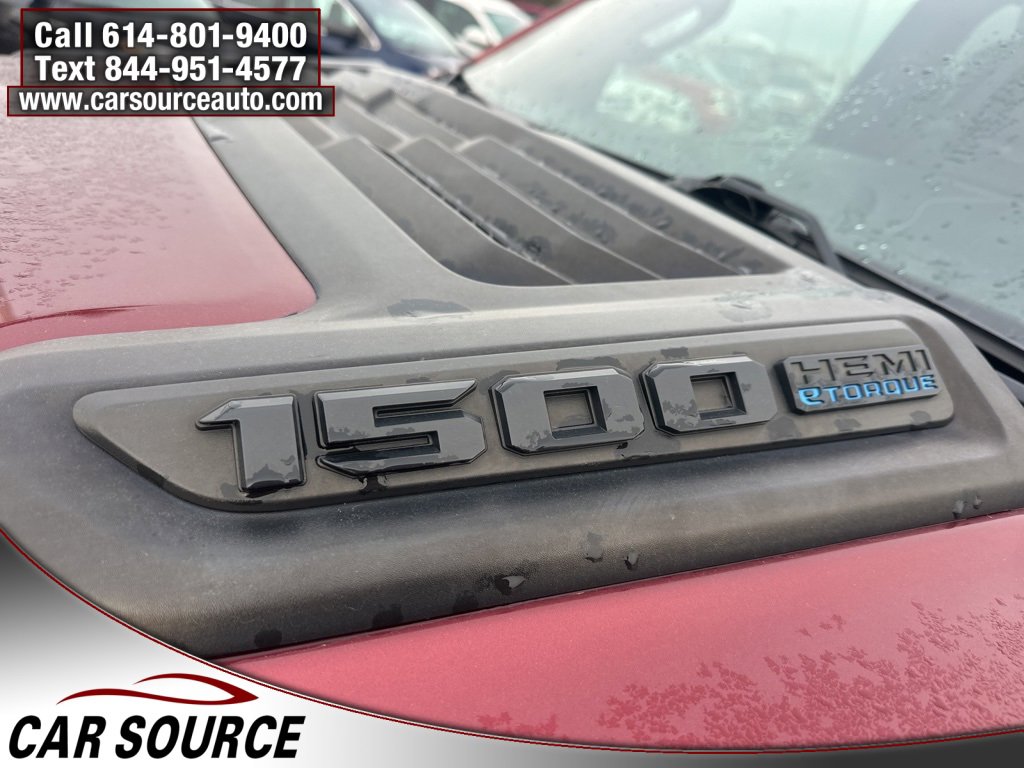 Used 2021 RAM 1500 Limited w/ Night Edition image 9