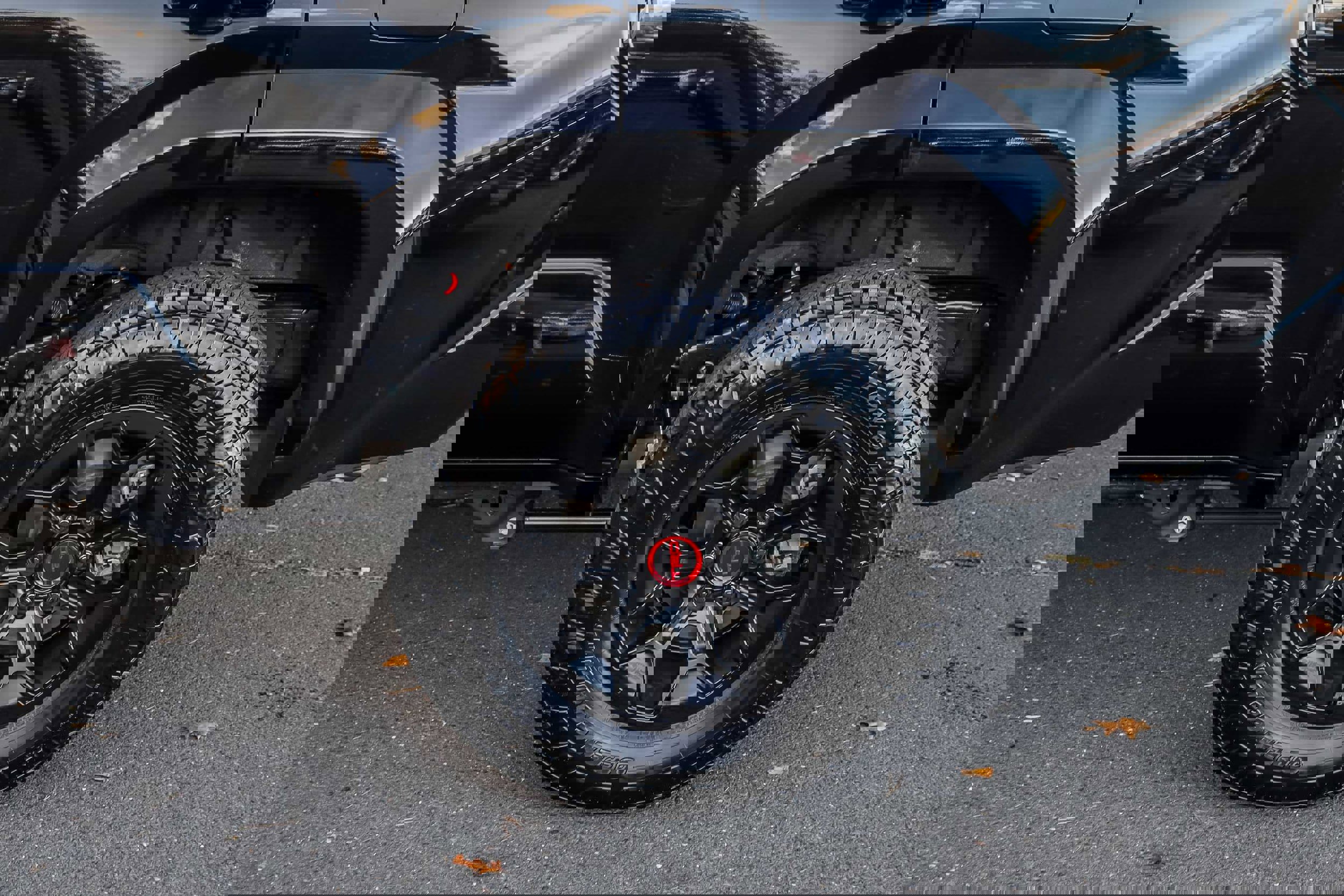 Certified 2025 Toyota 4Runner TRD Pro image 13