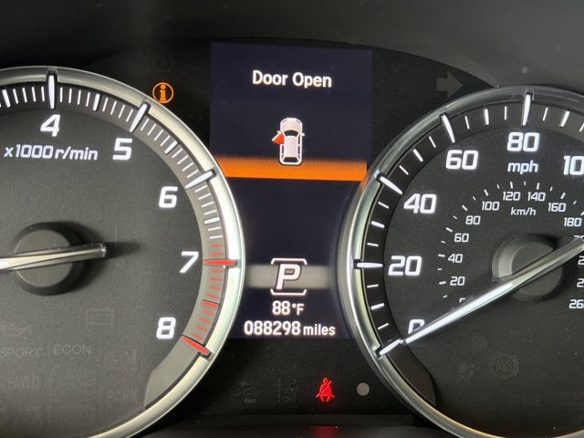 Used 2018 Acura MDX w/ Technology Package AWD/4WD image 16