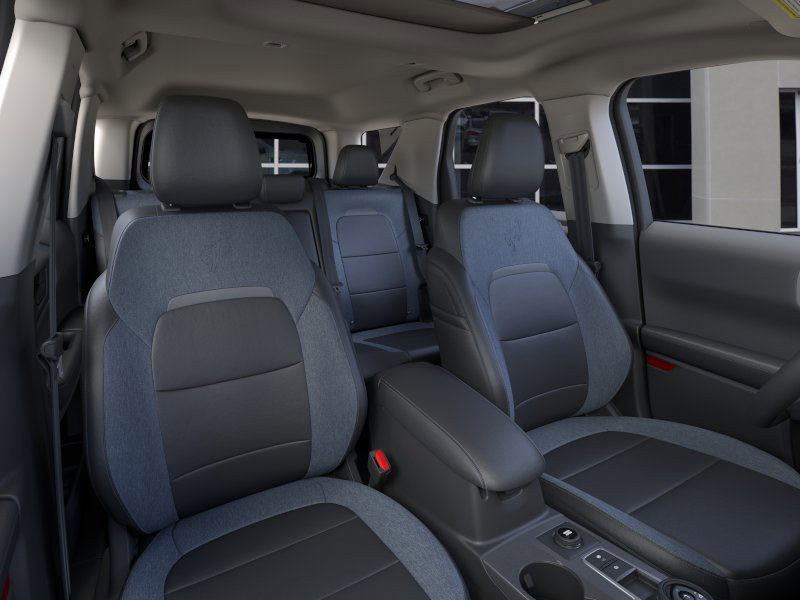 New 2025 Ford Bronco Sport Outer Banks w/ Outer Banks Tech Package+ image 10