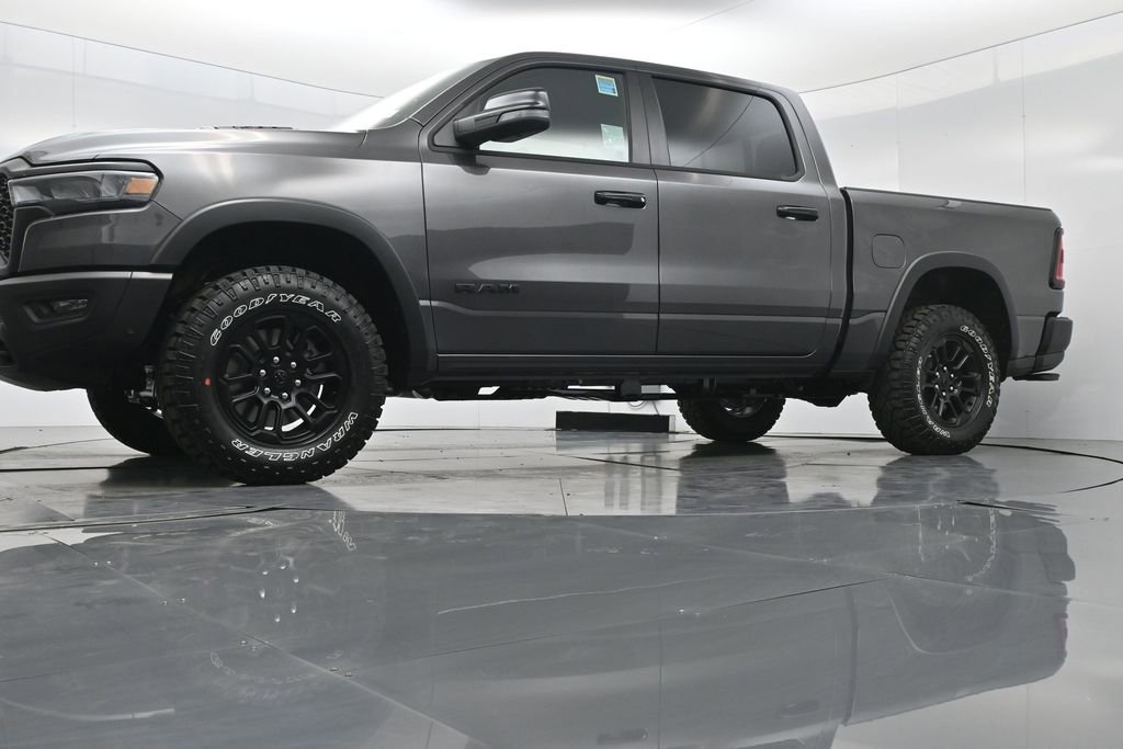 New 2026 RAM 1500 Rebel w/ Rebel Level 2 Equipment Group image 42