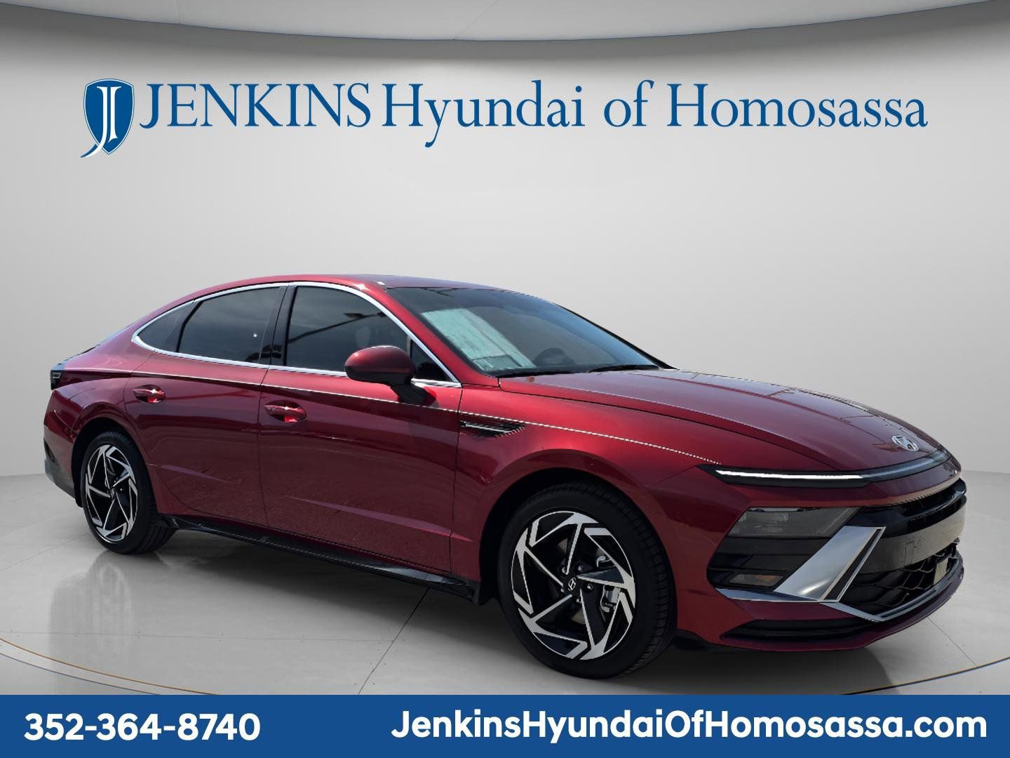 New 2026 Hyundai Sonata SEL image 1