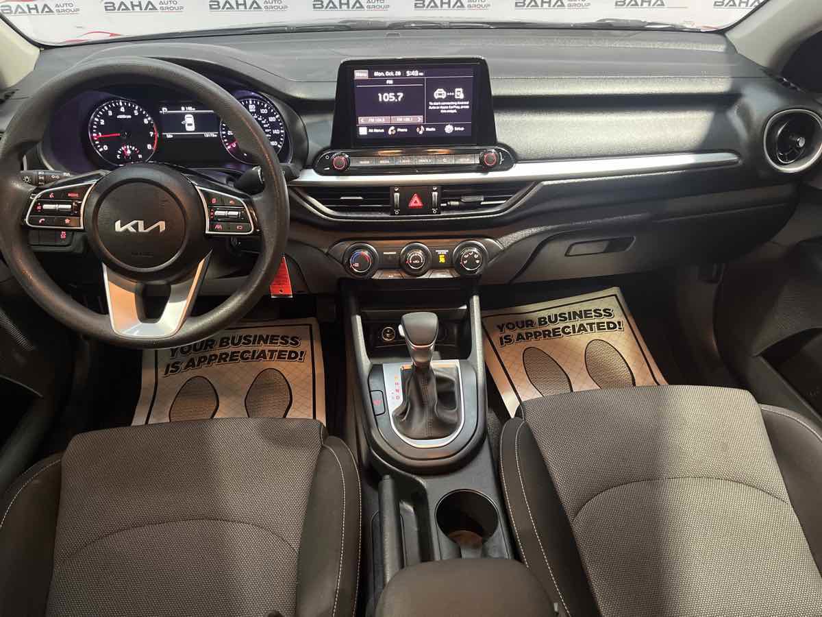 Used 2024 Kia Forte LXS image 20