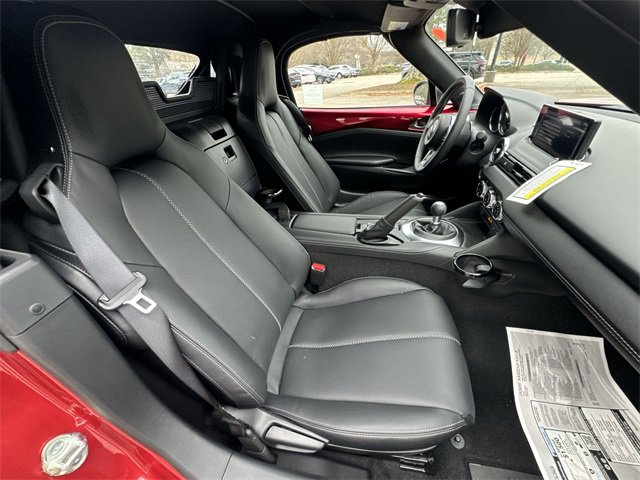 New 2025 MAZDA MX-5 Miata Grand Touring image 27