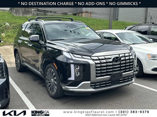Used 2025 Hyundai Palisade Calligraphy AWD/4WD image 1