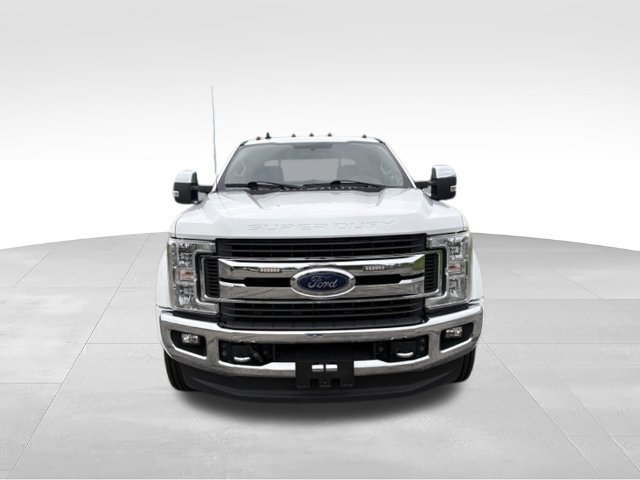 Used 2019 Ford F450 XLT w/ XLT Premium Package AWD/4WD image 8