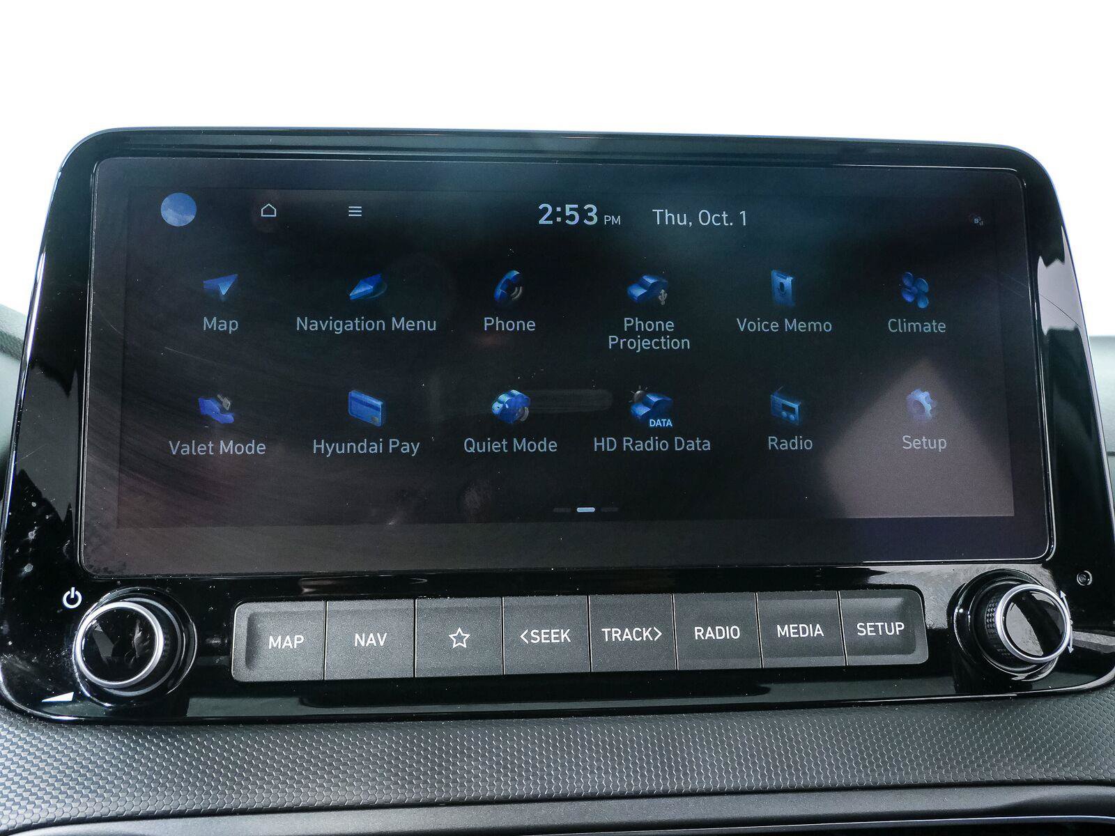Used 2023 Hyundai Kona SEL w/ Convenience Package FWD image 14