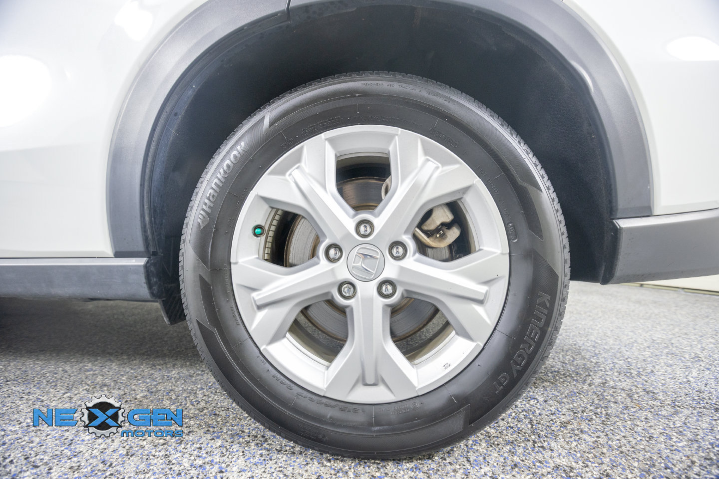 Used 2024 Honda HR-V LX image 44