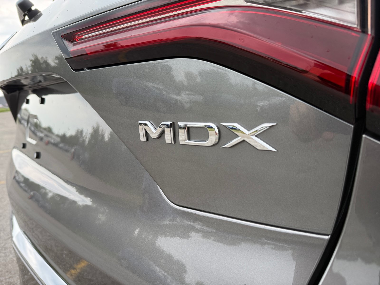 Used 2026 Acura MDX SH-AWD image 23