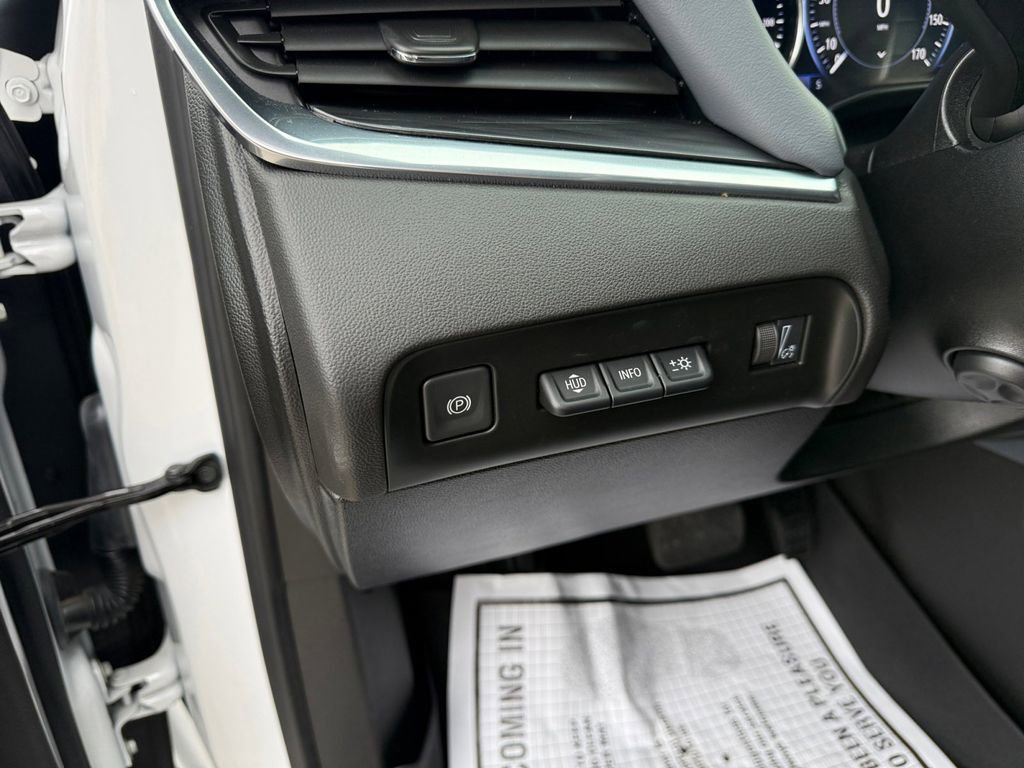 Used 2023 Buick Enclave Premium w/ Experience Buick Package image 20