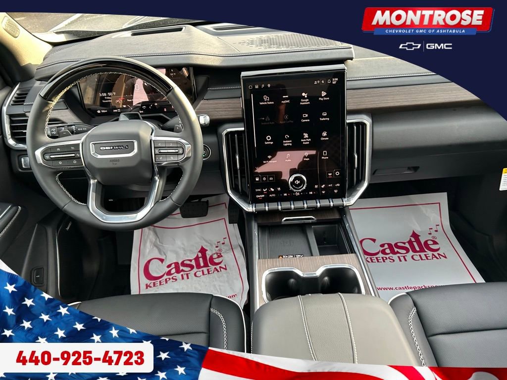 New 2026 GMC Acadia Denali image 25