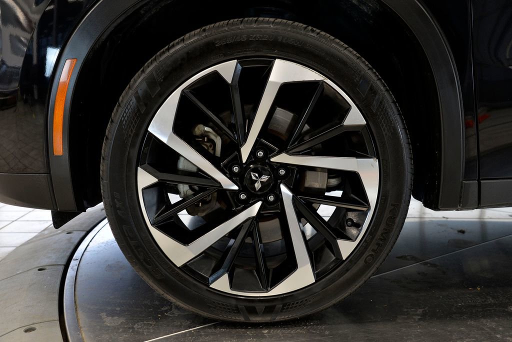 Used 2024 Mitsubishi Outlander SE image 10