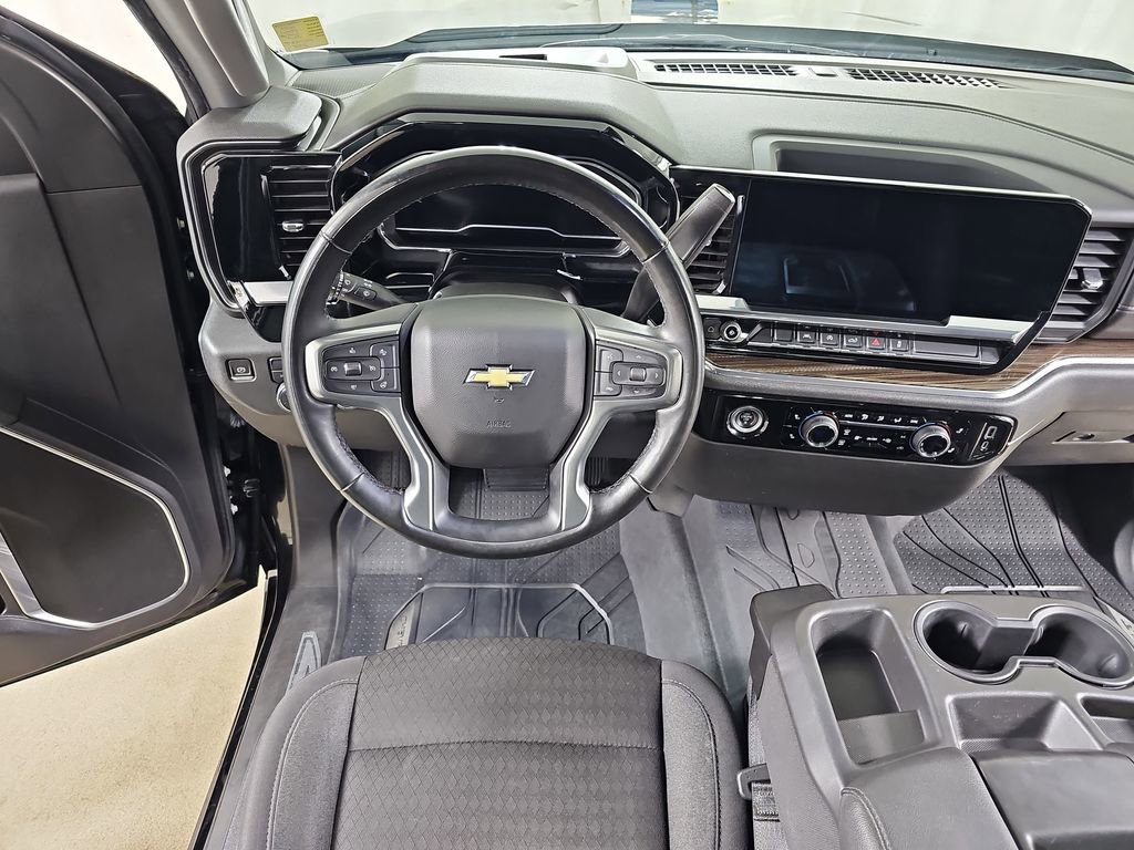 Certified 2023 Chevrolet Silverado 1500 LT image 23