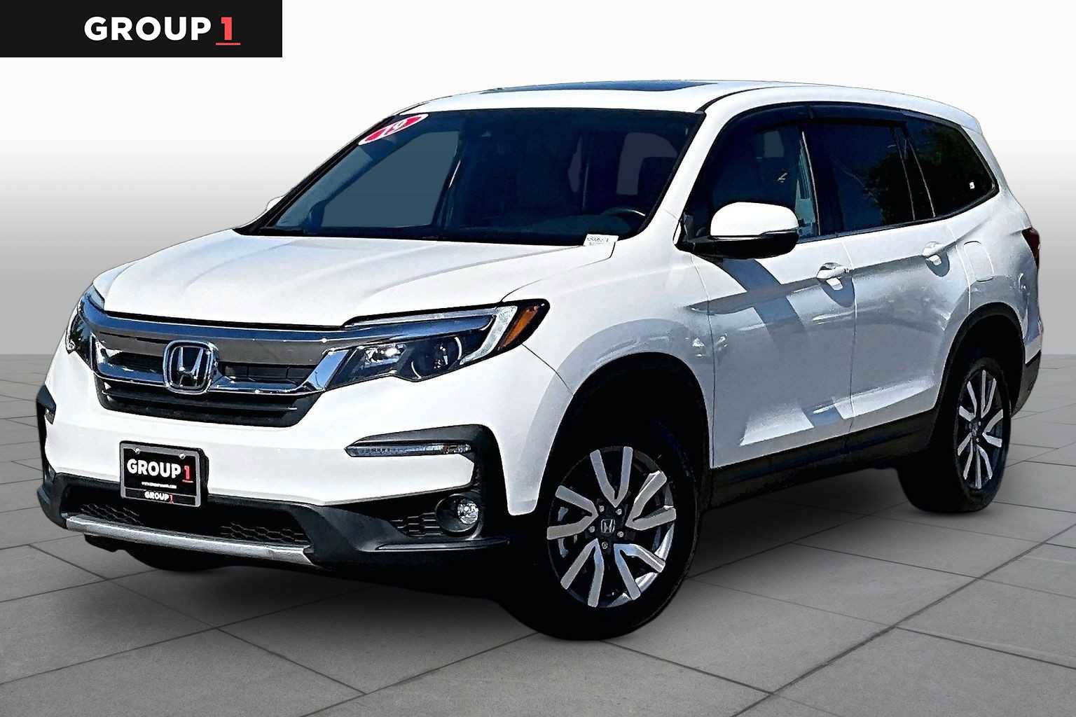 Used 2019 Honda Pilot EX-L image 1