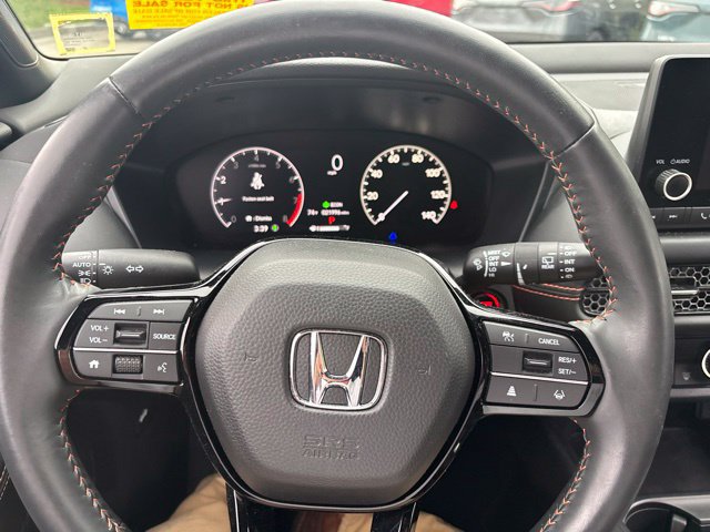 Certified 2024 Honda HR-V Sport image 15