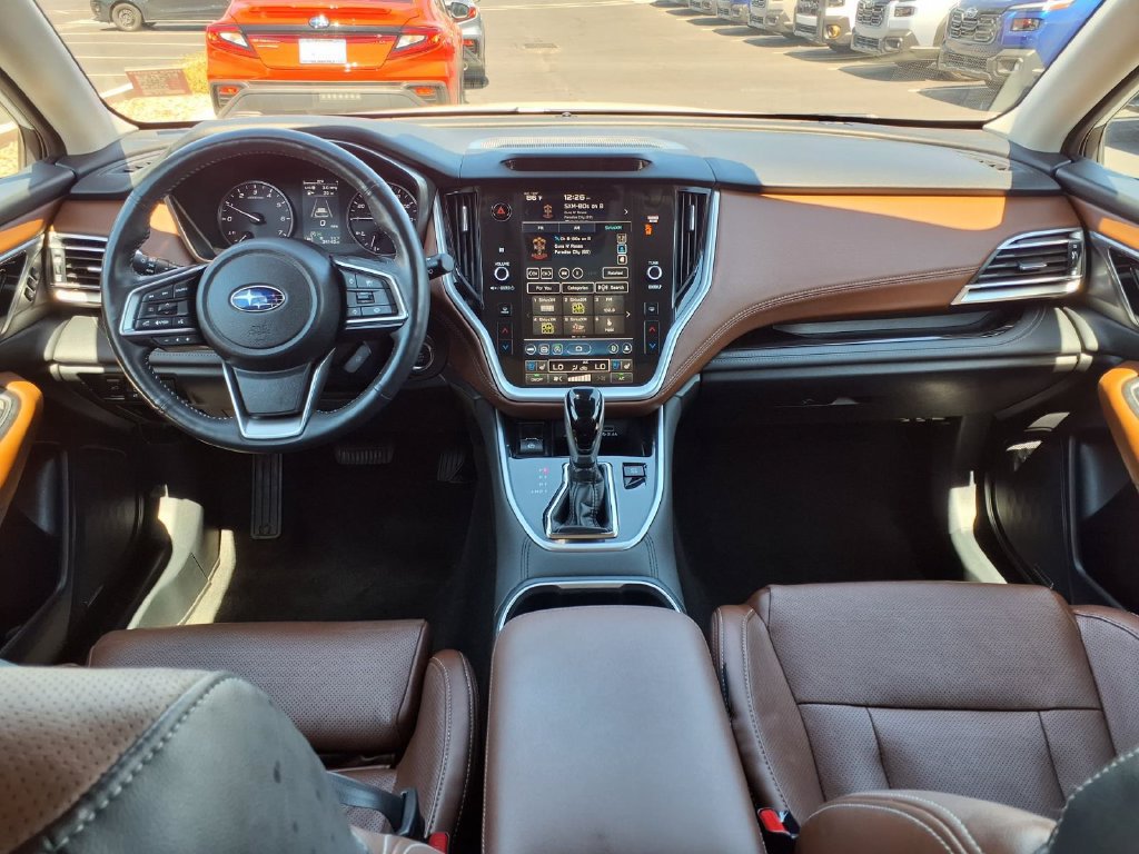Certified 2023 Subaru Outback Touring XT AWD/4WD image 2