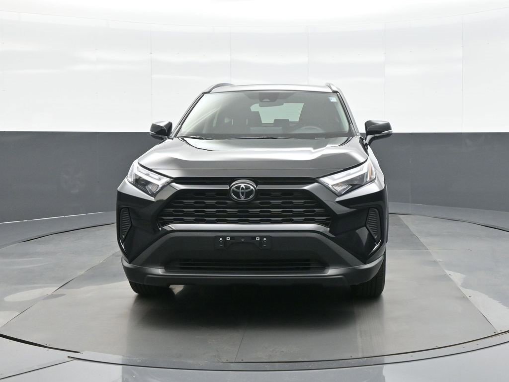 Certified 2025 Toyota RAV4 XLE image 2